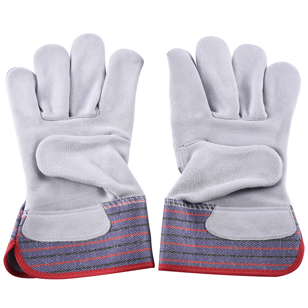 Natural Soft Split Canadian Gloves