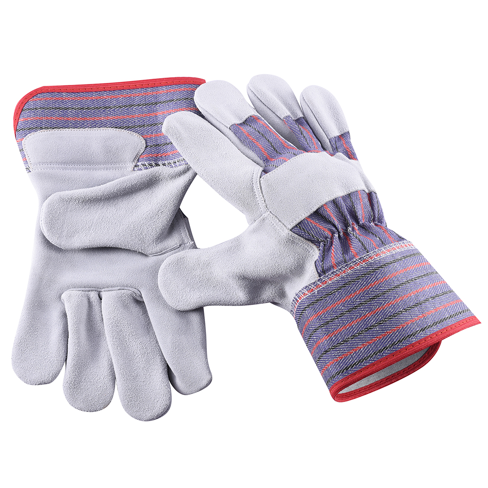 Natural Soft Split Canadian Gloves