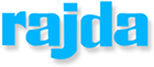 Rajda Logo